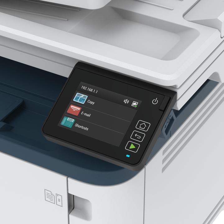 Actual product image Xerox B305V DNI multifunction printer (Laser, Black and white)