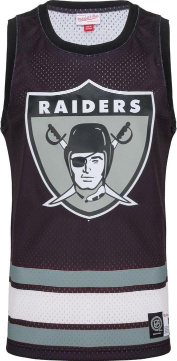 Immagine prodotto Mitchell & Ness Canotta Jersey - NFL Oakland Raiders - M (M)