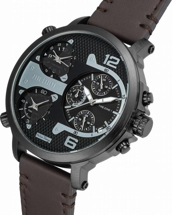 Immagine prodotto Paul Lorens Herrenuhr PL11706A2-1B2 + BOX