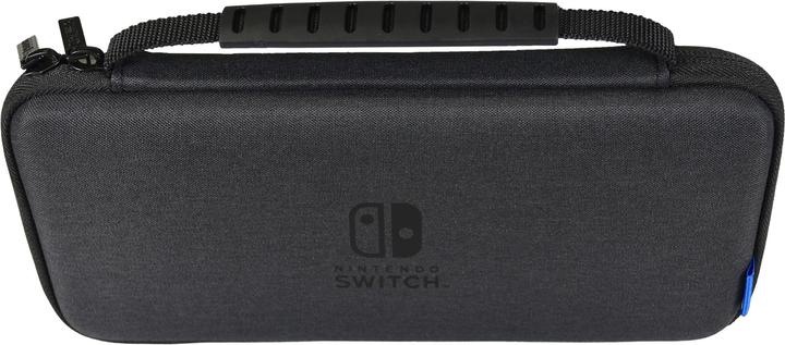 Actual product image HORI Slim Tough Pouch (Switch OLED, Switch)