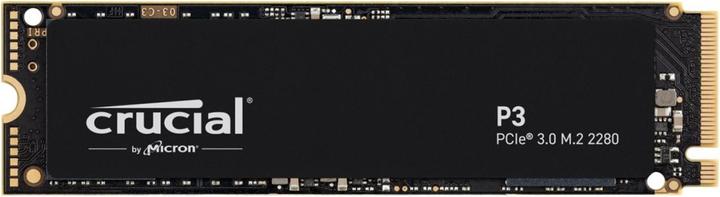 Crucial P3 (1000 GB, M.2 2280)