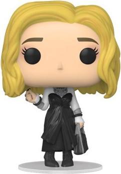 Actual product image Funko POP! Schitt's Creek Moira Rose in Garbage Bag Dress