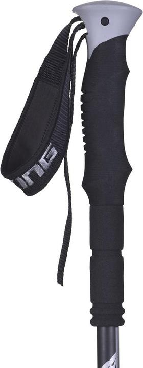 Immagine prodotto Viking Bastoncini da trekking Bastoncini invernali - Bastoncini da sci telescopici in carbonio regolabili (135 cm)