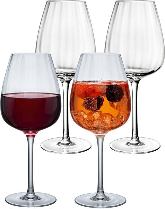 Actual product image Villeroy & Boch Red wine goblet (20 cl, 4 Glasses, Red wine glasses)