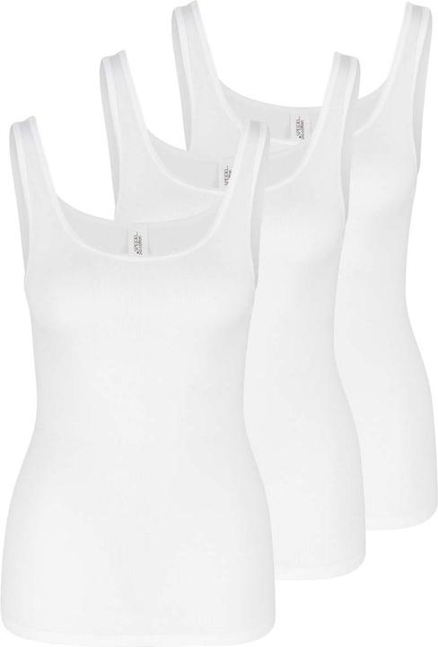 Actual product image Speidel 3-pack bio.cotton underarm shirt (38, M)