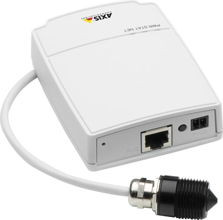 Actual product image Axis P1214 (1280 x 720 pixels)