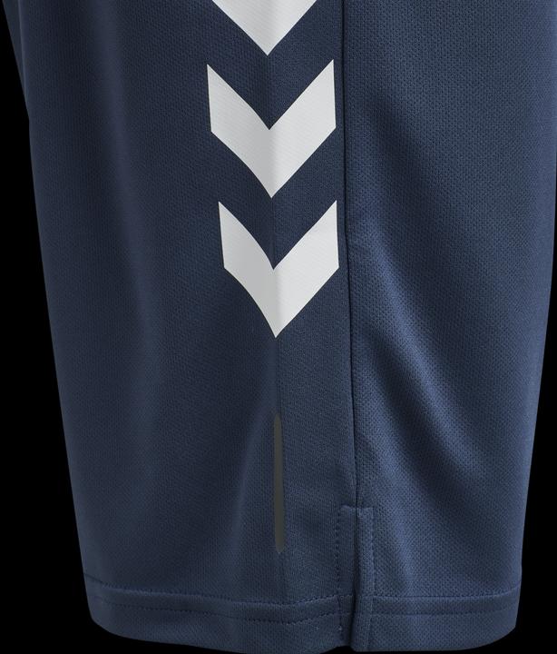 Produktbild hummel Te Topaz 2-Pack Shorts Set (M)