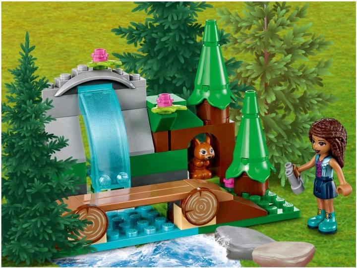 Produktbild LEGO Wasserfall im Wald (41677, LEGO Friends)