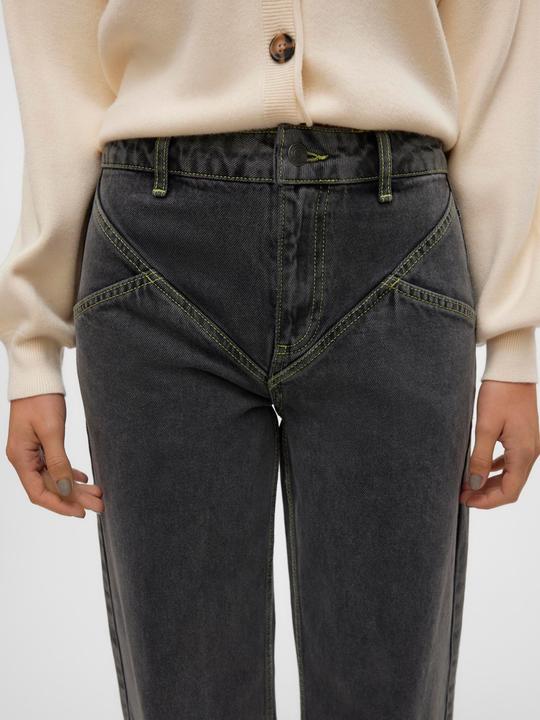 Image du produit Vero Moda SNRUDI Gerade geschnitten Jeans Weit geschnitten (W28/L32)