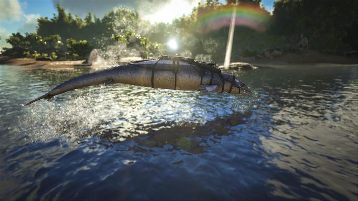 Actual product image Microsoft ARK Survival Evolved (Xbox One X, Xbox Series X, Xbox One S, Xbox Series S)