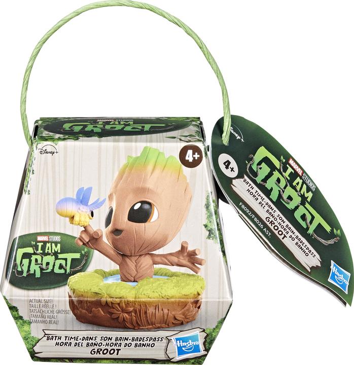 Produktbild Hasbro Guardians of the Galaxy Groot sortiert