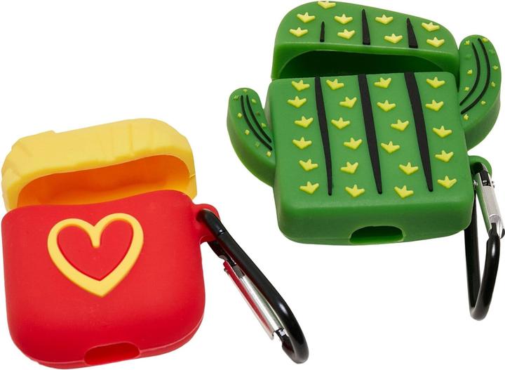 Immagine prodotto Urban Classics Custodia per auricolari Popart 2-Pack (Borsa per cuffie)
