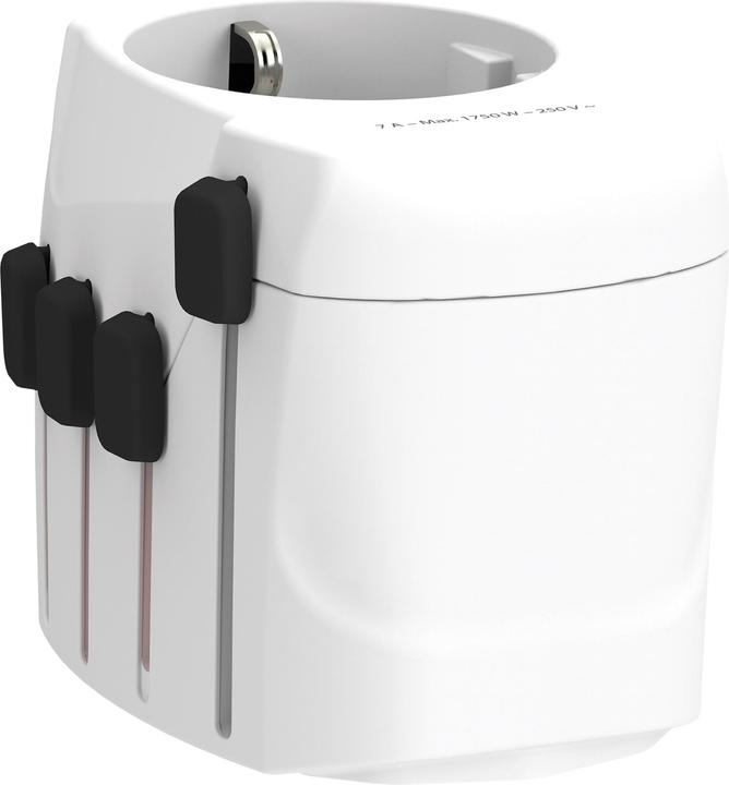 Actual product image Skross Pro World Travel 3 Poles Adaptor