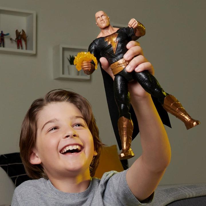 Produktbild Black Adam Feature Figure 30 cm (6064881)