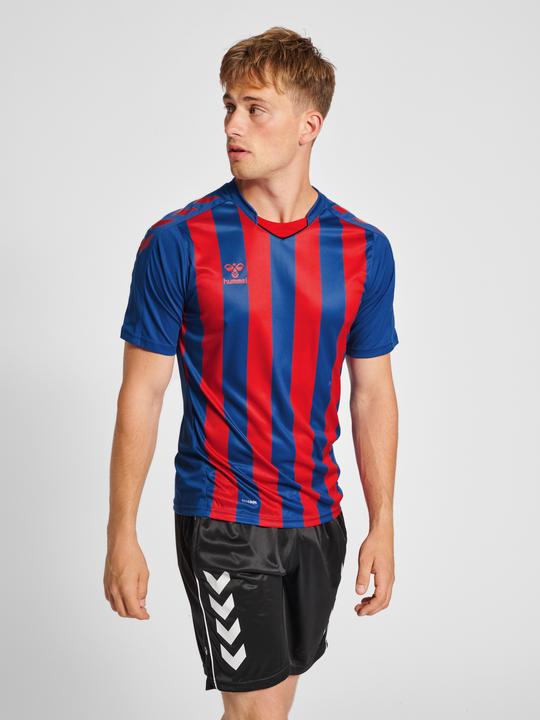 Image du produit hummel Core Xk Striped Jersey S/S (XXL)