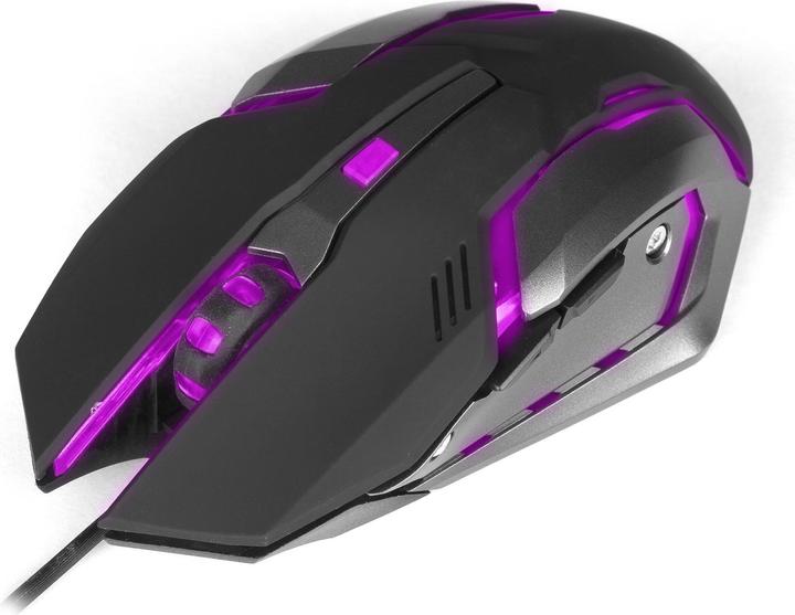 Immagine prodotto NGS GMX- 100 LED Gaming Mouse (Cablato)