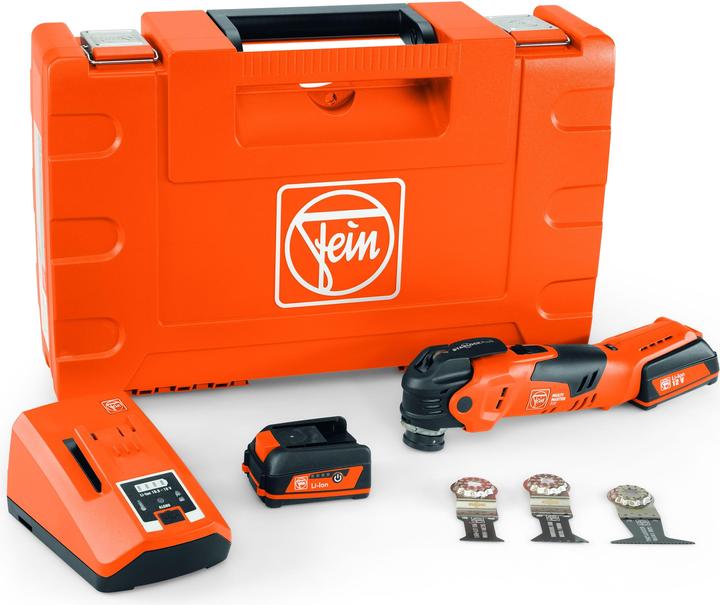 Actual product image Fein MultiMaster AMM 300 Plus Start
