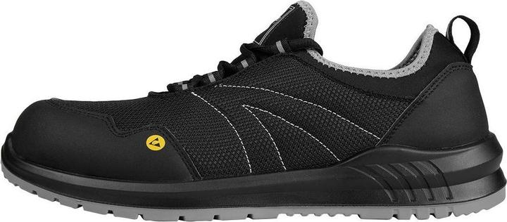 Productafbeelding No Name Werkschoenen S1PL SR ESD Composiet neus Kevlar binnenzool Maat 43 (43)