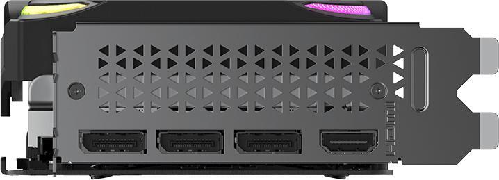 Actual product image PNY GeForce RTX 5070 Epic-X RGB OC (12 GB)