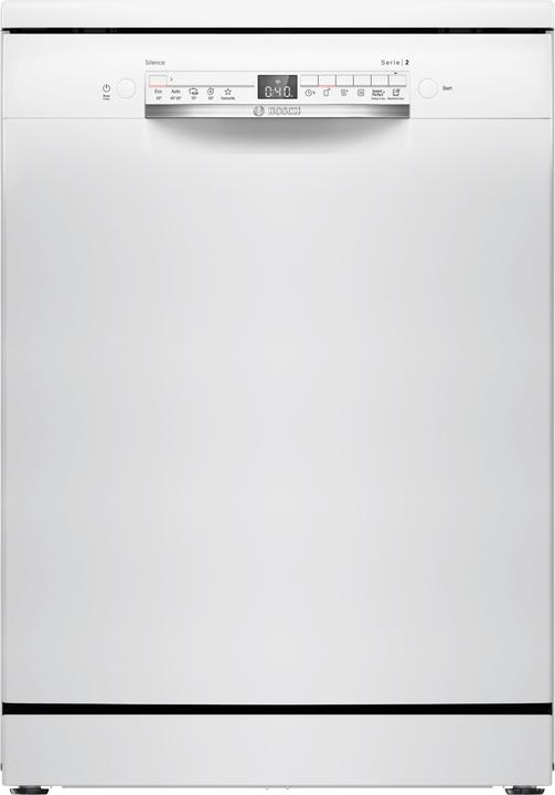 Actual product image Bosch Hausgeräte BOSC Stand Dishwasher EXP