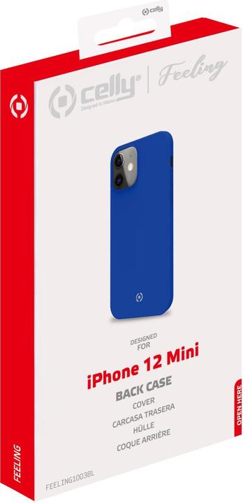 Actual product image Celly Feeling (Apple iPhone 12 mini)