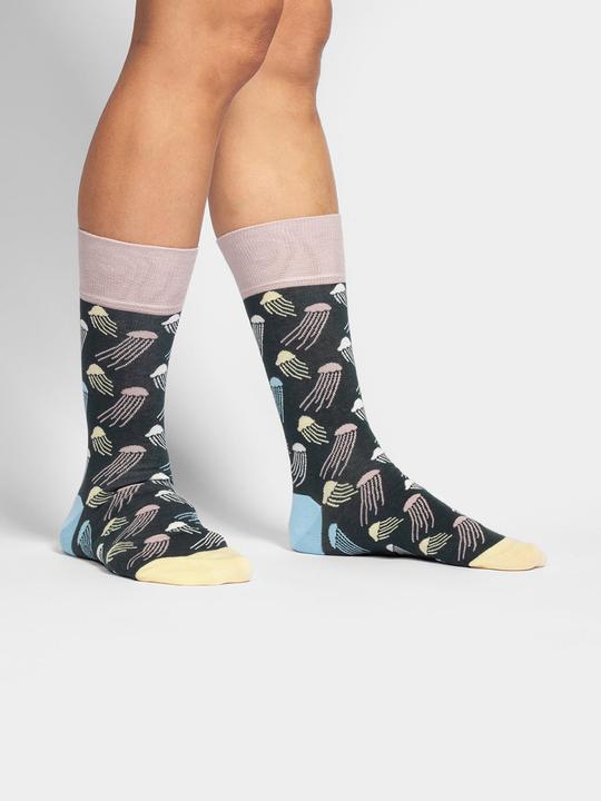 DillySocks Jellyfish Jungle
