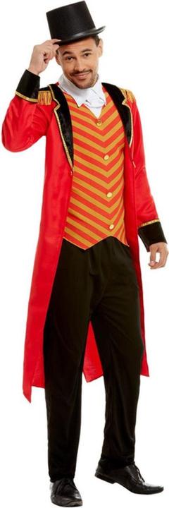 Actual product image Smiffys circus director (M)