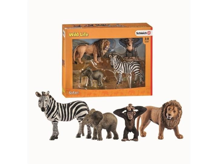 Actual product image Schleich Wild Life Starter