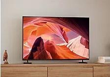 Produktbild Sony KD-50X80L (50", X80L, LED, 4K, 2023)