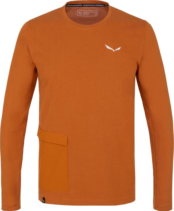 Salewa Puez Hemp Langarm Shirt (M)