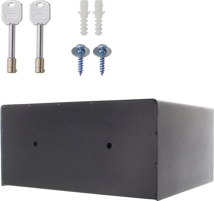 Produktbild Rottner Elektronik Möbeltresor RFID Lap Elektronikschloss anthrazit (26 l)