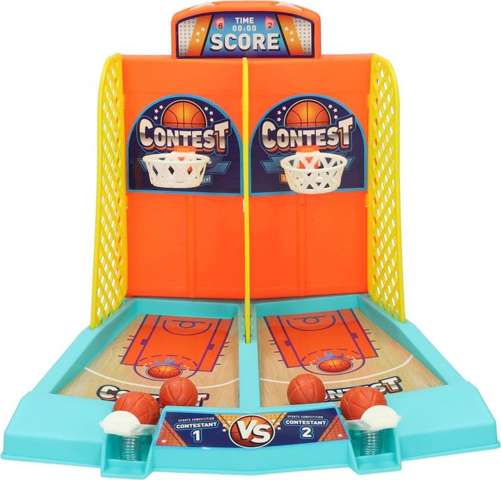 Produktbild XC Toys Basketball-Duell-Spiel