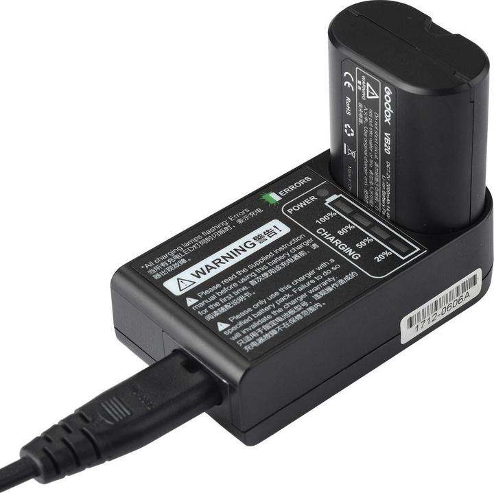 Image du produit Godox V350S (Flash à monter, Sony)