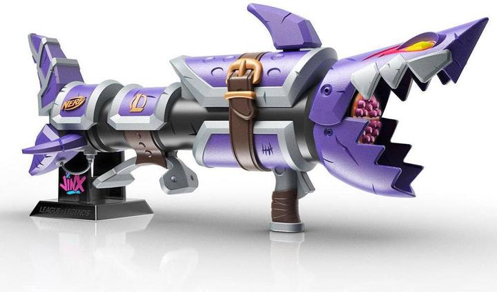 Nerf League of Legends LMTD Jinx Fishbones