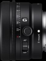 Image du produit Sony FE 50mm f/2.5 G (Sony E, Plein format)