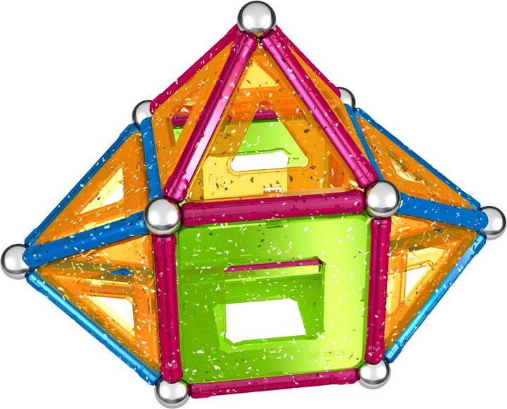 Produktbild Geomag Kids Panels Glitter