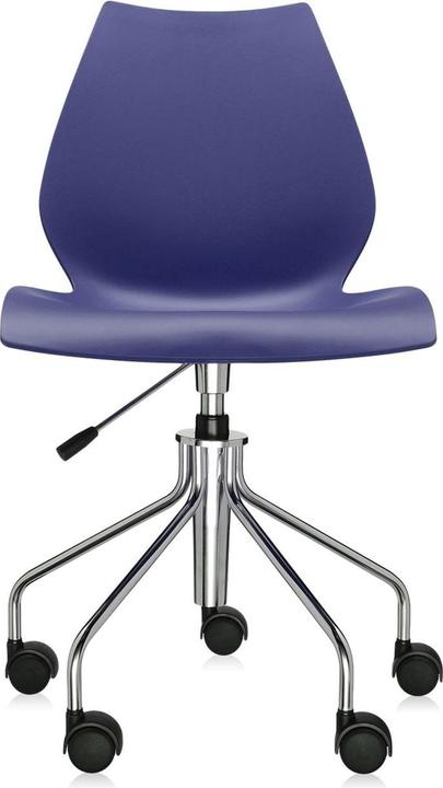 Actual product image Kartell Maui office swivel chair