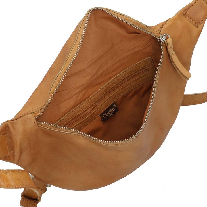 Produktbild Taschendieb Kohlmarkt Gürteltasche Leder 34 cm
