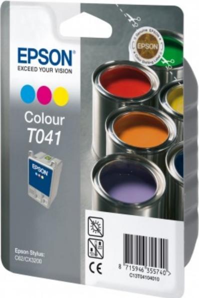 Produktbild Epson T041 (Color)