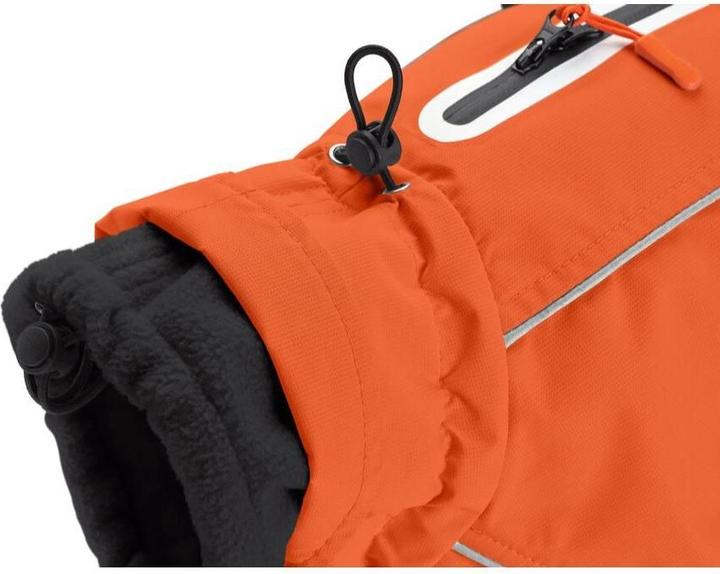 Immagine prodotto Hunter Cappotto Nordby 40, arancione - (203423) (40, Cappotto per cani)