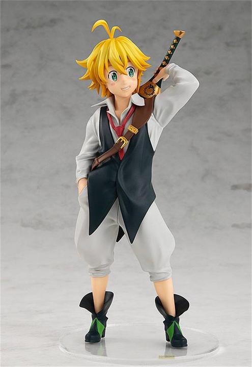 Produktbild Good Smile Company SEVEN DEADLY SINS - Meliodas - Pop Up Parade 15cm