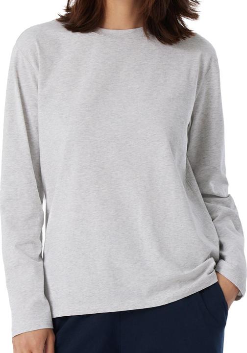 Actual product image Schiesser Mix & Relax long-sleeved shirt (36)