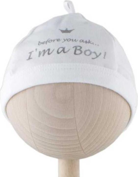 Cap Sono un ragazzo