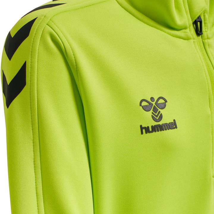 Immagine prodotto hummel Core Xk Half Zip Poly Sweat Kids (176)