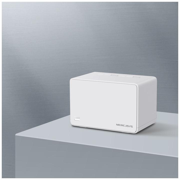 Actual product image Mercusys AX3000 Whole Home Mesh Wi-Fi System