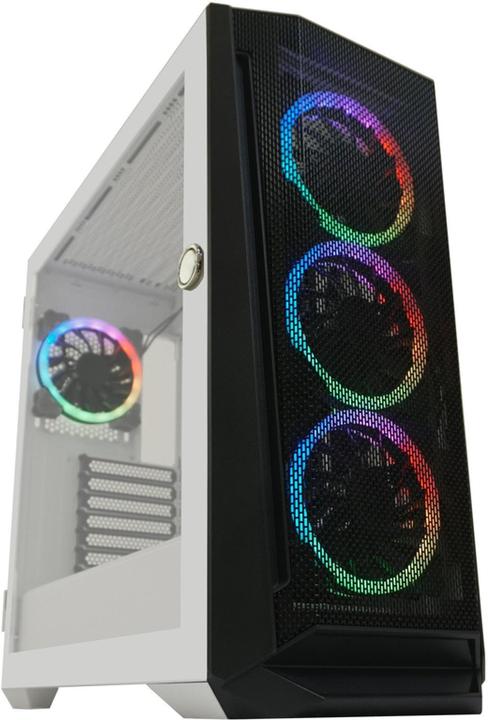 Produktbild LC-Power Gaming 805BW Holo-1 X (E-ATX, ATX, mATX, Mini-ITX)