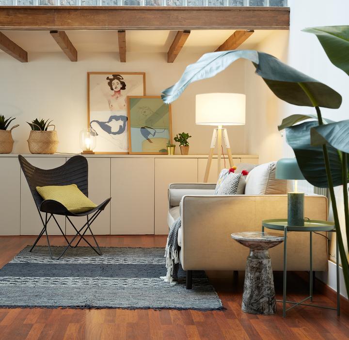 Actual product image Kave Home Iguazu (E27)