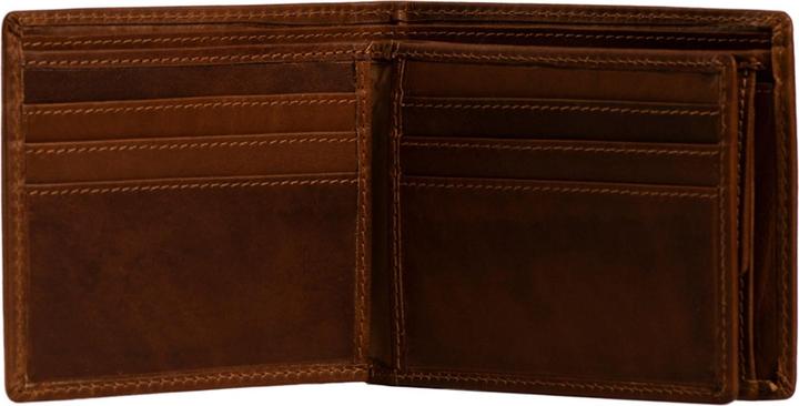 Actual product image The Chesterfield Brand Ralph wallet RFID protection leather 10 cm