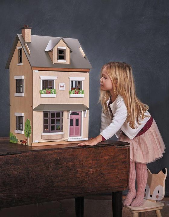 Actual product image Tender Leaf Toys Foxtail Villa