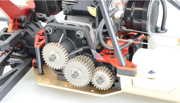 Produktbild Amewi Pitbull X Buggy (ARR Almost-Ready-to-Race)